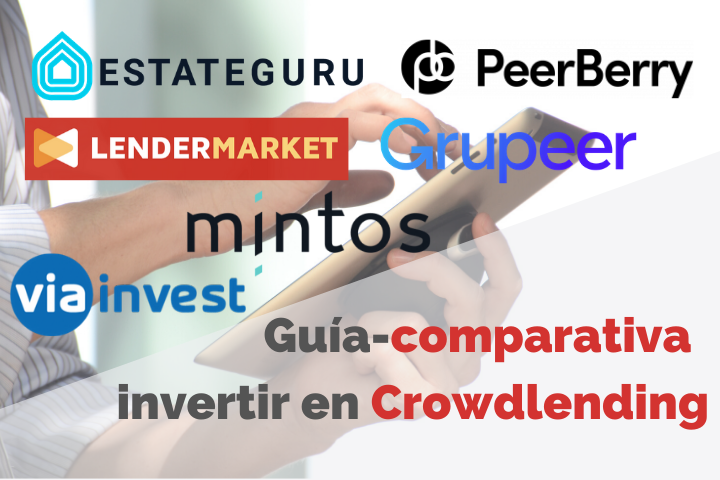 Crowdlending Cómo Invertir En Préstamos Con 15 De Rentabilidad