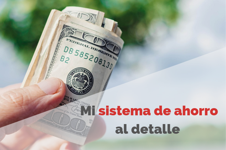 sistema de ahorro