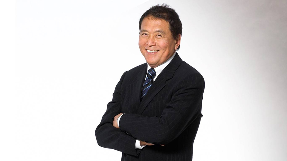 frases de bolsa robert kiyosaki