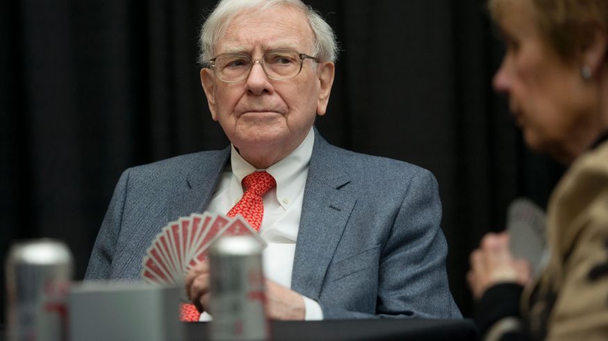 frases de bolsa warren buffet