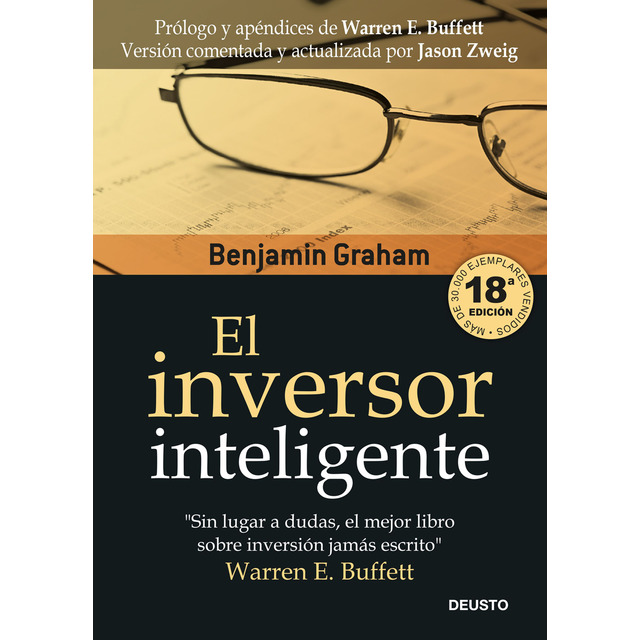 mejores libros de ahorro y finanzas inversor inteligente