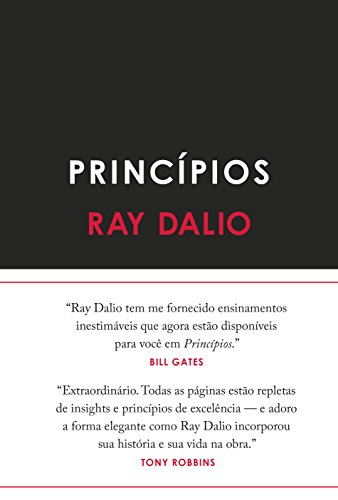 mejores libros de ahorro y finanzas principios ray dalio