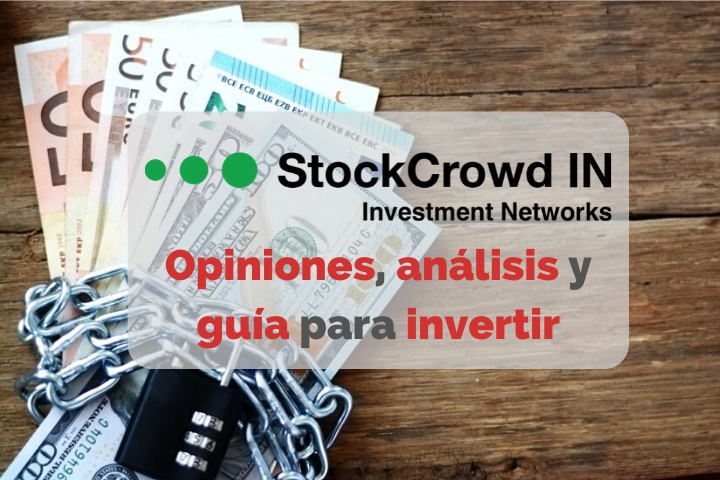 Cómo funciona StockCrowd IN: Opiniones  2023