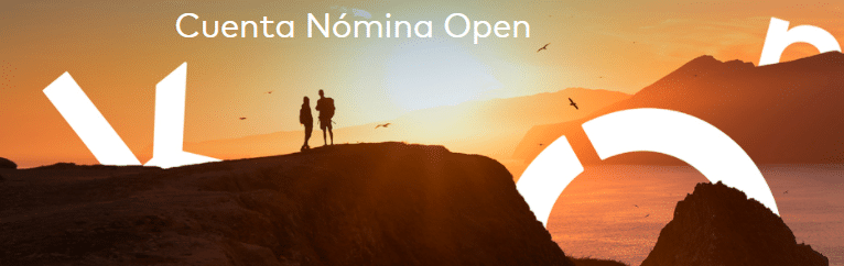 openbank cuenta nomina